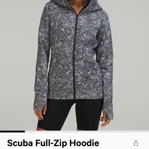 Lululemon Full Zip Hoodie size 16